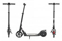 Электросамокат MK072 (180Вт/36V,4.5Ah,даль. хода 15км,мах скорость 15км/ч, алюминиевая дека) 8"