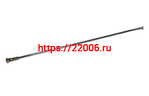 Спица 21" X-MOTOS 250 внешняя Спица 21" X-MOTOS 250 внешняя