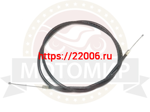 Трос газа Днепр L-1230мм, ход-110мм, ТПК МотоМир