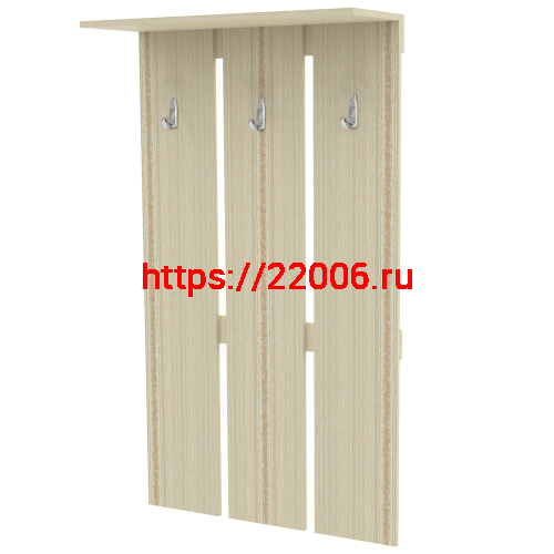 Крючок Ajax (Аякс) настенный MB-LM/K-002 CP хром фото 8