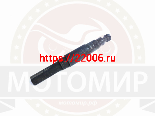 Вал Буран з\х голый нового образца (длинный) пр-во ИжТехМаш Вал Буран з\х голый нового образца (длинный) пр-во ИжТехМаш