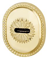 Декоративная накладка Armadillo (Армадилло) на сувальдный замок PS-DEC CL (ATC Protector 1) GP Золото