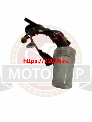 Ксенон Лампа H1 6000K (в коробке 2шт.)(Мотомир)