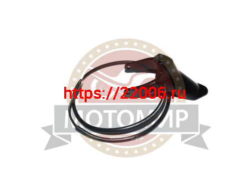 Рычаг газа Буран,Тайга пластмассовый с подогревом ЭР-27 Рычаг газа Буран,Тайга пластмассовый с подогревом ЭР-27