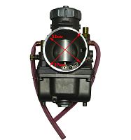 Карбюратор Буран Minkuni34 Тайга (кол-во в упак. 20 шт.)