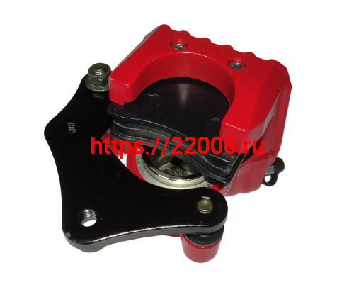 Суппорт тормоза заднего FALCON SPEEDFIRE 250см3 фото 2 Суппорт тормоза заднего FALCON SPEEDFIRE 250см3 фото 2