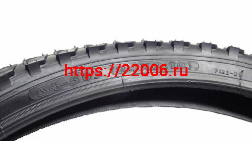 Велопокрышка 24" х 2.10 (Р182) WANDA фото 2