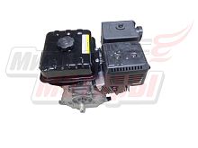 Двигатель LIFAN 15 л.с. 190F -С PRO (420cc, вал d25 мм)