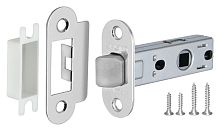 Защелка Fuaro (Фуаро) врезная PLASTP22-45-25 CP хром