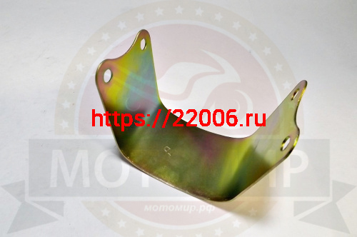 Кронштейн переднего крыла Шторм (старого обр.) фото 2 Кронштейн переднего крыла Шторм (старого обр.) фото 2