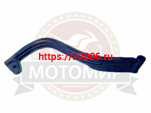 Носок лыжи пластик (рукоятка лыжи) DINGO T125, DINGO T150, Мухтар -15 Носок лыжи пластик (рукоятка лыжи) DINGO T125, DINGO T150, Мухтар -15