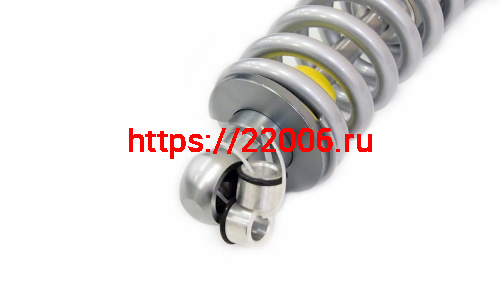 Амортизатор задний (L-350mm, D1-12mm, D2-12mm) АТВ HAMMER 200 (116101006043201) (пришел как 50958) фото 3