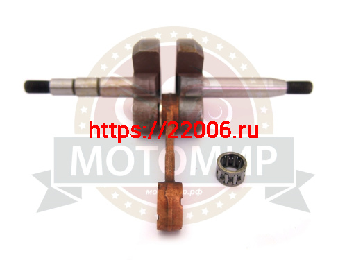 Коленвал Р350-352,2137 (5300470-62) Коленвал Р350-352,2137 (5300470-62)