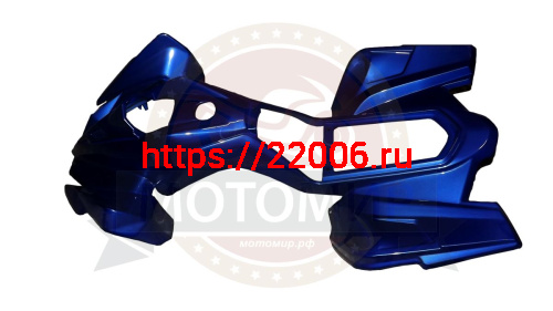 Облицовка ATV RAZOR=FHENIX (пластик) фото 5