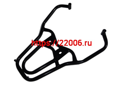 Багажник задний FIREGUARD TRAIL 250 фото 2