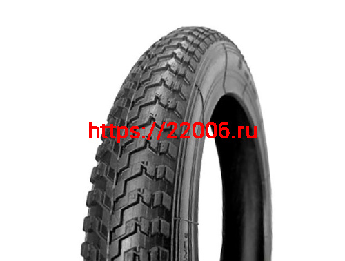 Велопокрышка 47-203 Л-363 (12*1.75)