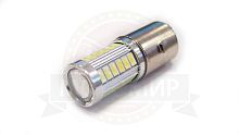 Лампа светодиодная (LED) 12V  (H6)  35W (BA20D)  33SMD (НАБОР)