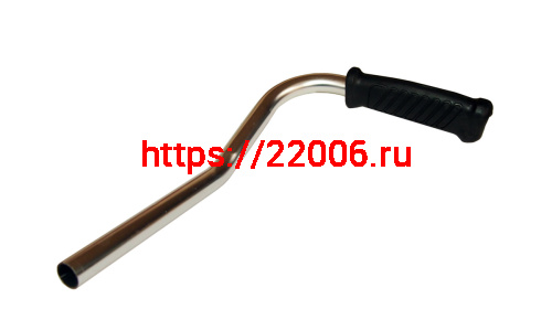 Ручка мотокосы BC/GBC-033/043/052 левая в сборе (рукоятка+трубка) короткая Ручка мотокосы BC/GBC-033/043/052 левая в сборе (рукоятка+трубка) короткая