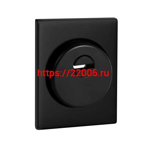 Броненакладка Fuaro (Фуаро) DEF.TRG/K.4286 BL-24 чёрный