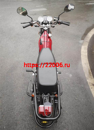 Мопед ZODIAK фото 6