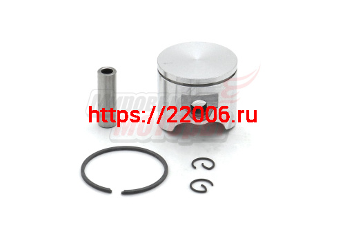 Поршень Husqvarna 345 в сборе (+палец+кольца+стоп.кольца) 42мм