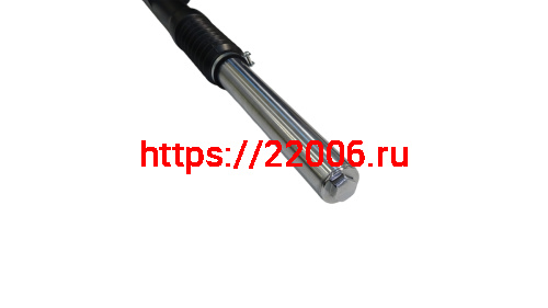 Перо вилки передней левое COMBAT 400 (Пр) фото 4