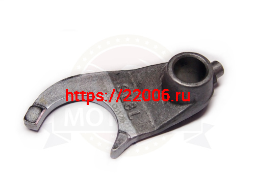 Вилка переключения передач левая CB250 см3 Zongshen ZS 172FMM-5 (100081813)
