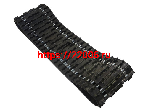 Гусеница Буран МИНИ-52 (Снегоход COMPASS 200) без цевок, 380мм шаг 50,5 кол. шагов52, Ш380хД2626 Гусеница Буран МИНИ-52 (Снегоход COMPASS 200) без цевок, 380мм шаг 50,5 кол. шагов52, Ш380хД2626