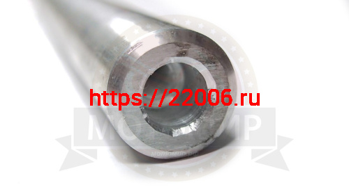 Ось балансировочная катков Буран (110200137) под болт ф8мм фото 2 Ось балансировочная катков Буран (110200137) под болт ф8мм фото 2