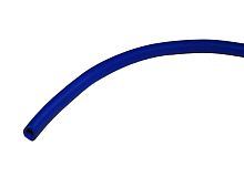 Бензошланг D6,0мм Иж, Буран синий ПВХ 6*1,2  (1 м) Россия