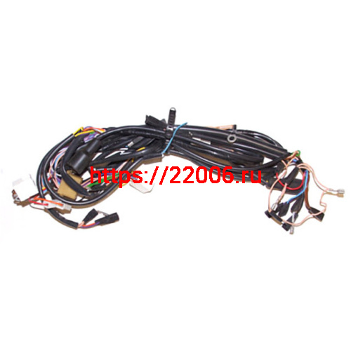 Проводка ценральная под щиток н.образца Минск (г. Минск)