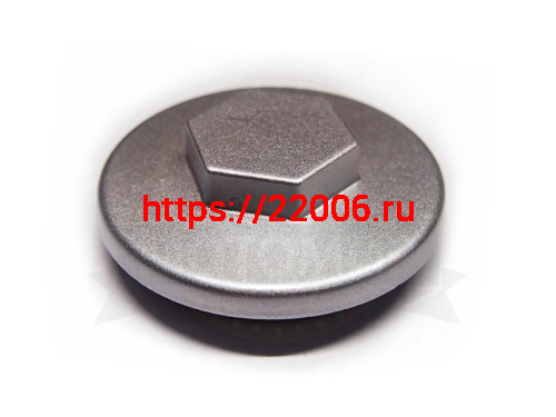 Крышка головки регулировки клапанов CB250 см3 Zongshen ZS 172FMM (100102870-0006)