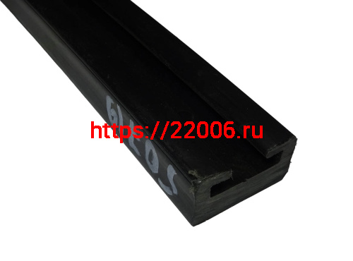 Склиз для снегоходов Капитан 124см, черная, арт. 3009-3 Склиз для снегоходов Капитан 124см, черная, арт. 3009-3