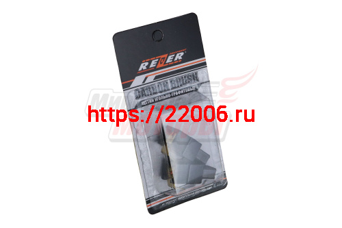 Щетки (№609) Макита (6х9х12) CB-417А Пружина,пятак-папа в пласт.термост.корпусе Щетки (№609) Макита (6х9х12) CB-417А Пружина,пятак-папа в пласт.термост.корпусе