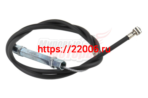 Трос Буран тормоза длинный "ММ"