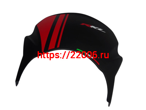 Щиток ветровой (облицовка фары) COBRA SRM (A000P01430)