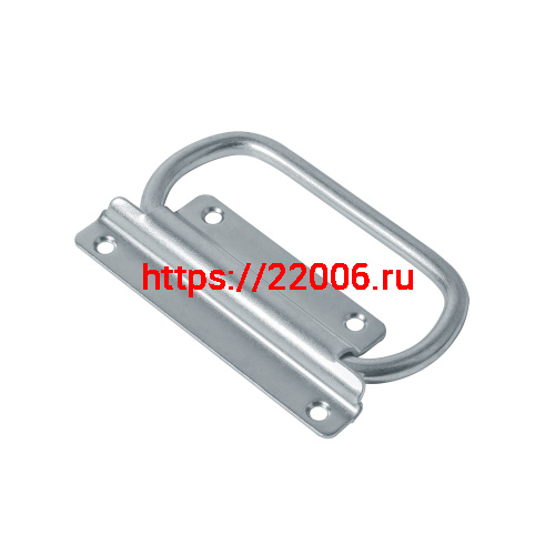 Ручка откидная цинк, отгрузка упаковкой