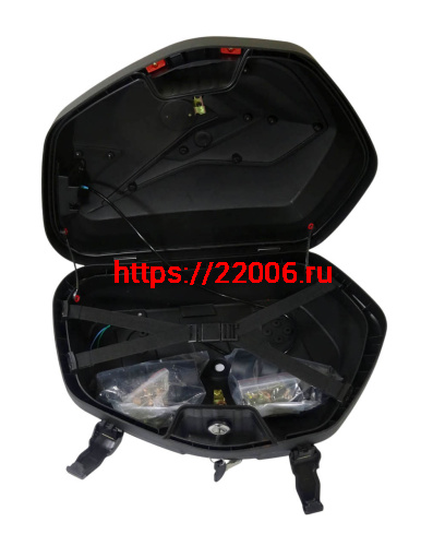 Кофры боковые стандартные для FIREGUARD TRAIL фото 3