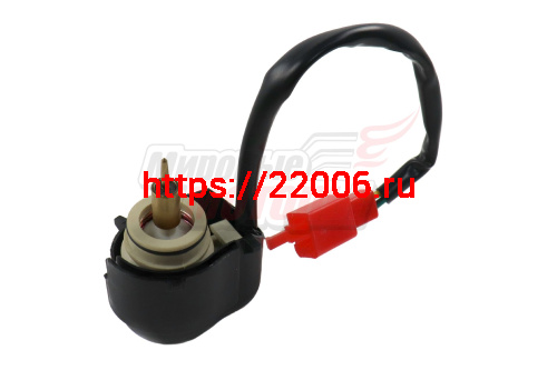 Термоэлектроклапан Suzuki LETS (Пусковой обогатитель карбюратора)