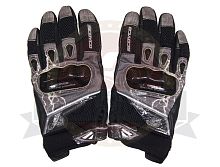 _Перчатки SCOYCO (оригинал) МС-47, черные, р-р  XL (сняты с пр-ва)