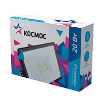 Прожектор светодиодный Космос 20Вт 1600 лм