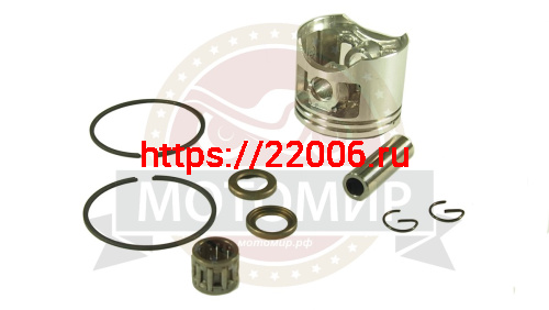 Поршень Бензопила CHAMPION 55 (45,2 мм) в сборе (1755132K)