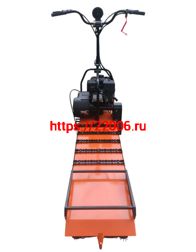 Снегокат СОБОЛЬ (Ижтехмаш), двигатель LIFAN 10 л.с., вариатор TAV2-40 фото 5