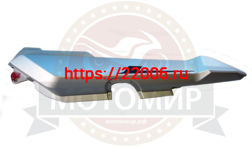 Облицовка задняя правая FIREGUARD TRAIL 250 (53291617) Облицовка задняя правая FIREGUARD TRAIL 250 (53291617)