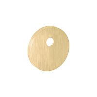 Накладка Fuaro (Фуаро) на шток цилиндра ESC.O.RLR/R.486 SSG-39 сатинированное золото (1шт.)