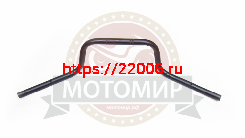 Руль RACER RC150-23 TIGER NCB2A050YH (L-755mm, d-22mm) (пришел как 35800) фото 2