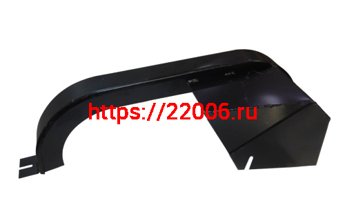 Кожух Буран ремня (340600440) фото 2