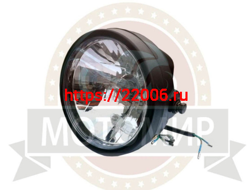 Фара RAID (НАБОР)