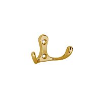 Крючок Ajax (Аякс) настенный MB-K-004 PB золото