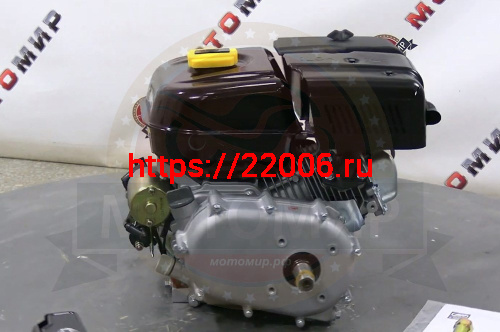 Двигатель LIFAN 6,5 л.с. 168F-2D-R (200) АВТ. СЦЕПЛЕНИЕ, ЭЛ.СТАРТЕР, с катушкой 12В 7А 84Вт фото 2 Двигатель LIFAN 6,5 л.с. 168F-2D-R (200) АВТ. СЦЕПЛЕНИЕ, ЭЛ.СТАРТЕР, с катушкой 12В 7А 84Вт фото 2